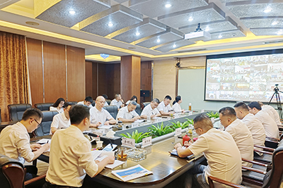 富临运业召开2022年8月安全例会