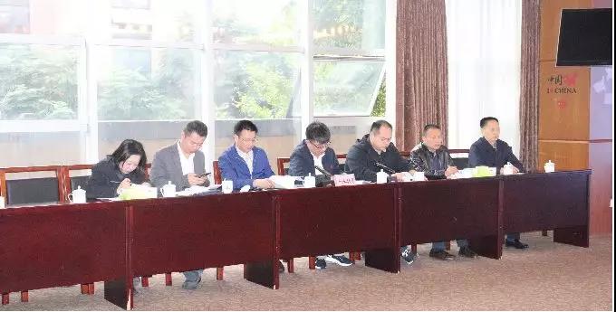 交通部领导莅临富临长运检查安全工作