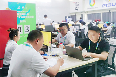 【助力大运】备战大运冲刺在即，富临运业上下一心